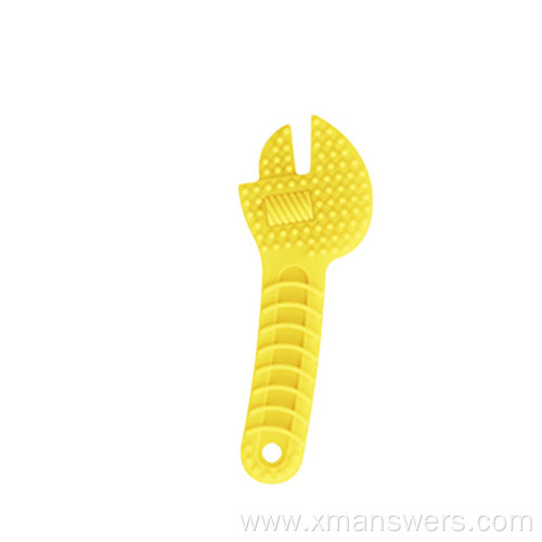 Baby teether molar stick hammer biteglue axe teether